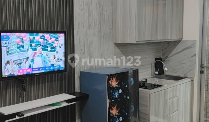 Disewakan Cepat Apartemen Gunawangsa 1 Br 1