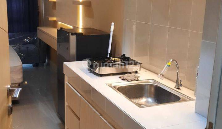 DISEWAKAN CEPAT APARTEMEN BALE HINGGIL STUFIO LUX 1