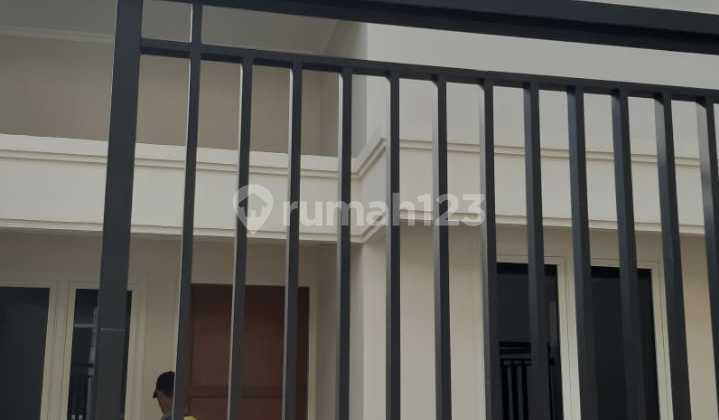 Dijual Rumah Baru Lebak Indah SHM 1 Lantai bisa KPR 2