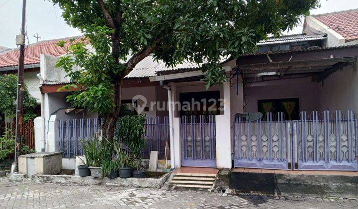 Dijual Rumah 2 Lt Murah Pondok Tjandra Jl Blimbing 1