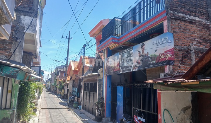 Dijual Cepat Rumah Pogot Shm 2.lt 