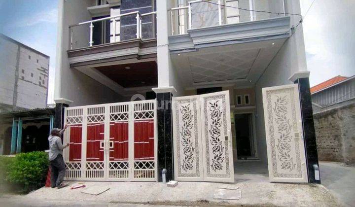 Dijual.rumah Baru Jojoran 2.lantai.shm Minimalis 1