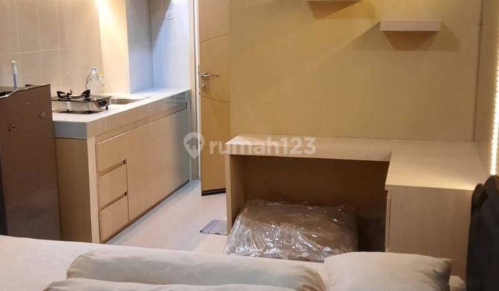 DISEWAKAN CEPAT APARTEMEN BALE HINGGIL STUFIO LUX 2