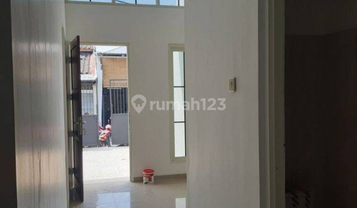 DIJUAL RUMAH BARU LEBAK INDAH UTARA 1 LT 2