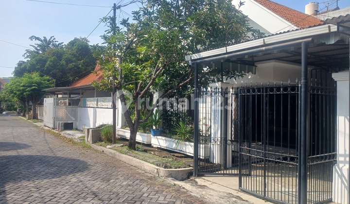 For sale. Quick sale. SHM house in Manyar Tirtoyoso, north side, 1 floor, good condition, classic style. For sale. Quick sale. SHM house in Manyar Tirtoyoso, north side, 1 floor, good condition, classic style.