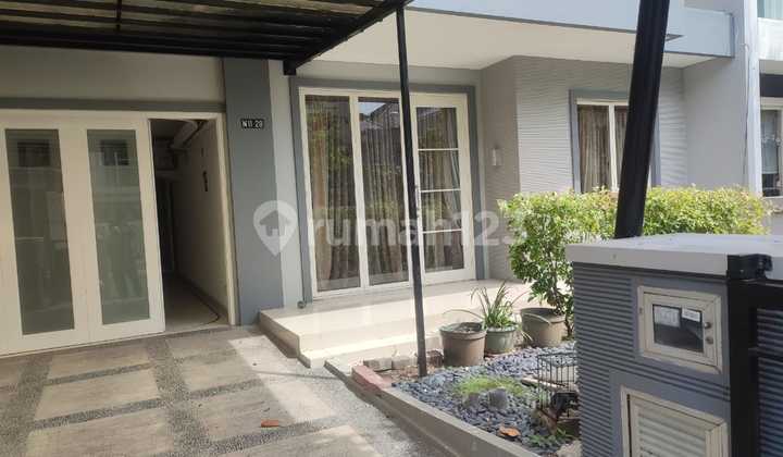 Dijual Cepat Rumah Pakuwon City SHM 2 LT