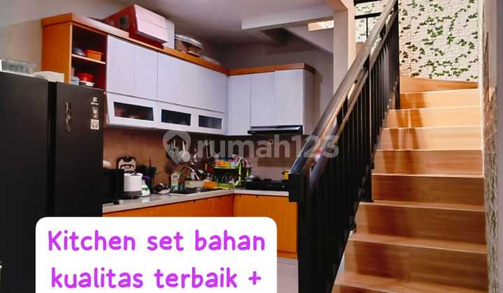 Dijual Rumah Baru Griya Asri.pakuwon City.murah