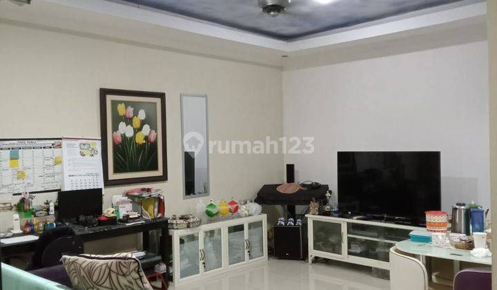 DIJUAL RUMAH SAN ANTONIO 2 LT FULL BANGUNAN 2