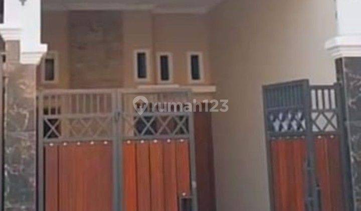 Dijual Rumah Batu 2 Lt Lebak Arum Minimalis Modern 1