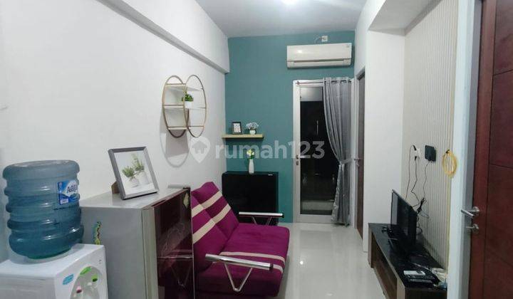 DISEWAKAN CEPAT APARTEMEN GUNAWANGSA TIDAR 2 BR LUX 1