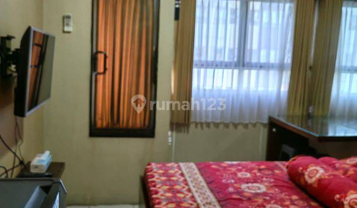 Disewakan.cepat Apartemen.puncak.permai.1 Br Lux Lengkap Murah 1