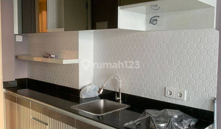 DISEWAKAN CEPAT APARTEMEN AMOR PAKUWON CITY 1 BR LUX MURAH 2