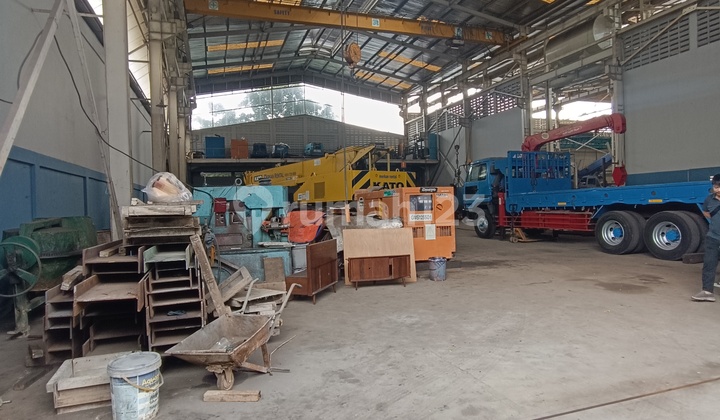 DJ, Warehouse Rental in Kapuk Warehouse Area, West Jakarta