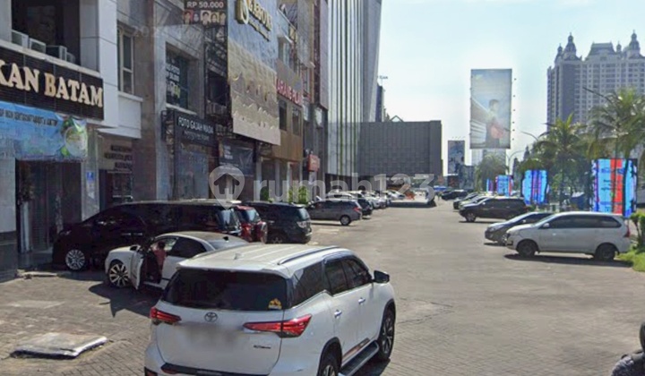 Sewa Ruko Ukuran 3 Lantai