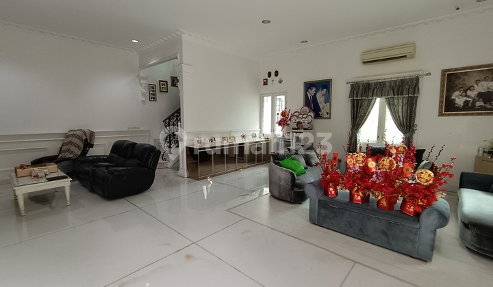 20435-dj, Jual Rumah Mewah 3 Lantai, Jakarta Timur Bagus 2