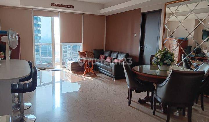 Jl. Jual Apartemen The Royale Springhill Kemayoran 1