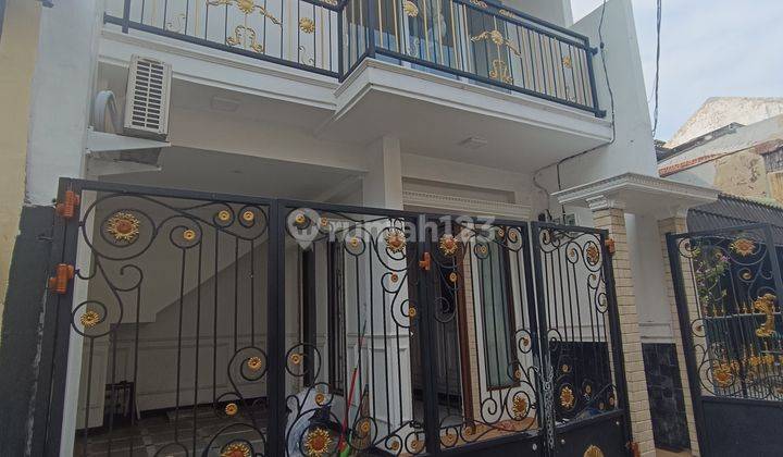 Sewa Rumah 2 Lantai Sumur Batu, Kemayoran 1