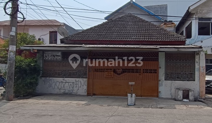 Q9170-dj, For Sale 2-Story House in Tanjung Priok, Zone K1 & K2 2