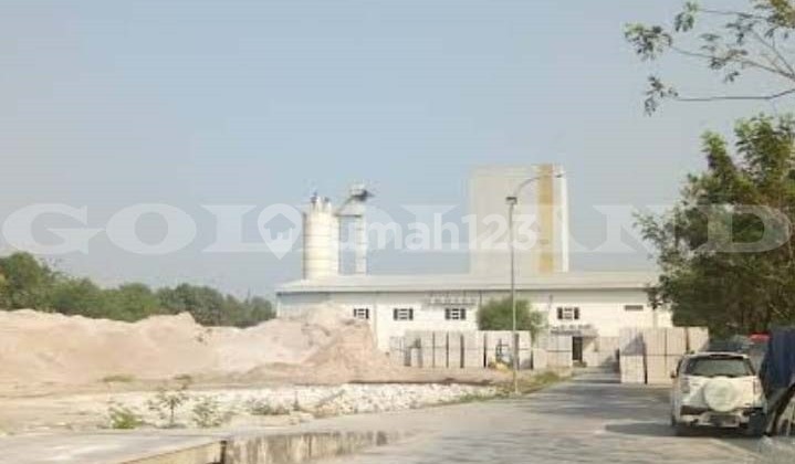 Br, Jual Gudang Cikarang Lt 39,694m2