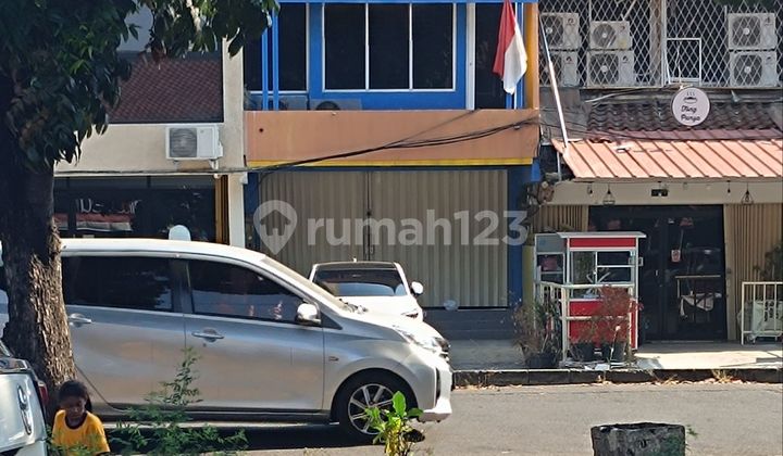 20018-Dj, Jual Ruko 2¼ Lantai, Kelapa gading