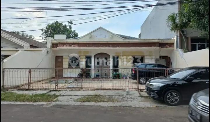 Jual Rumah Tua Sunter Lua Tanah 405m² Shm Jual Rumah Tua Sunter Lua Tanah 405m² Shm