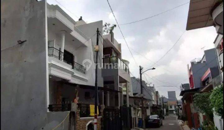 Ata, Jual Rumah Sunter 2 Lantai  2