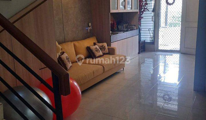 18842-Dj, Jual Rumah 2 lantai Kelapa Gading 2