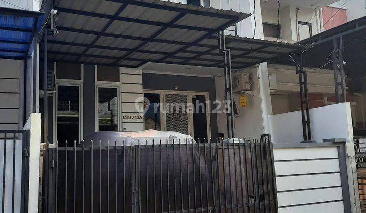 18842-Dj, Jual Rumah 2 lantai Kelapa Gading 1