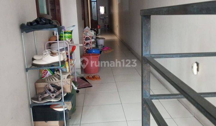 19531-Dj, TURUN HARGA. Jual Rumah 2½ lantai Semi Kost Cideng Barat 2