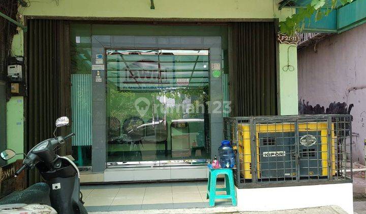 18801-Dj, Turun Harga, Jual Ruko Sunter 4 Lantai 2