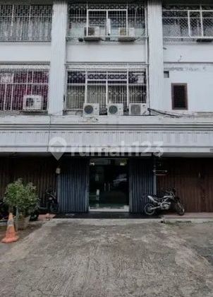 17152-Dj, Jual Ruko 3 lantai Bungur