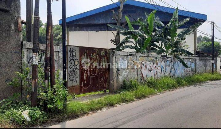 17066-Dj, Jual Tanah Tambun Selatan. ± 100m dari Jalan Raya 1