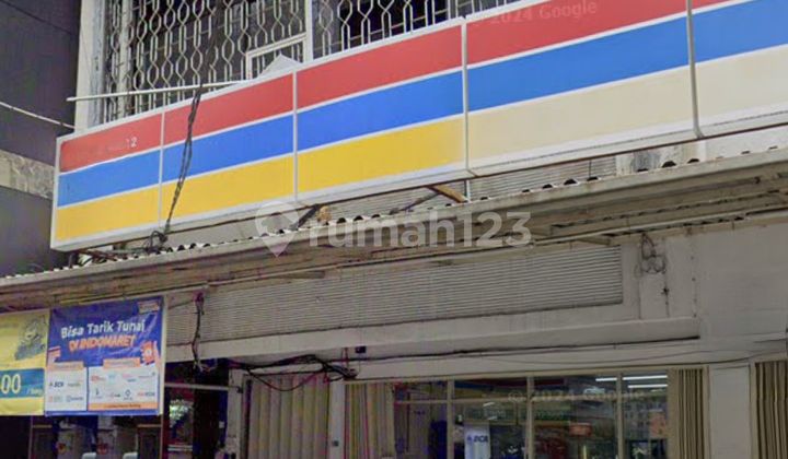 Br, Jual Murah Ruko Sunter 2 Lantai 