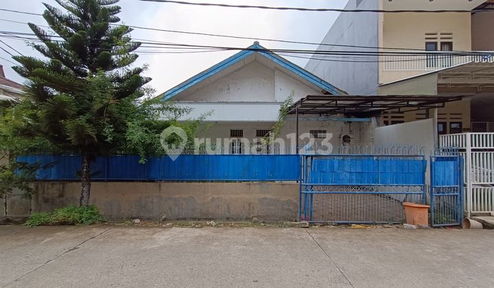 19358-Dj, Jual Rumah Tua, Hook Kelapa Gading 