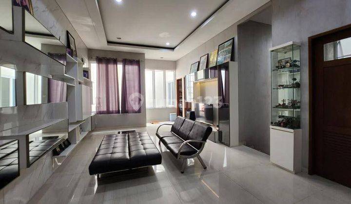 19413-Dj, Jual Rumah 2 Lantai Kelapa Gading  2