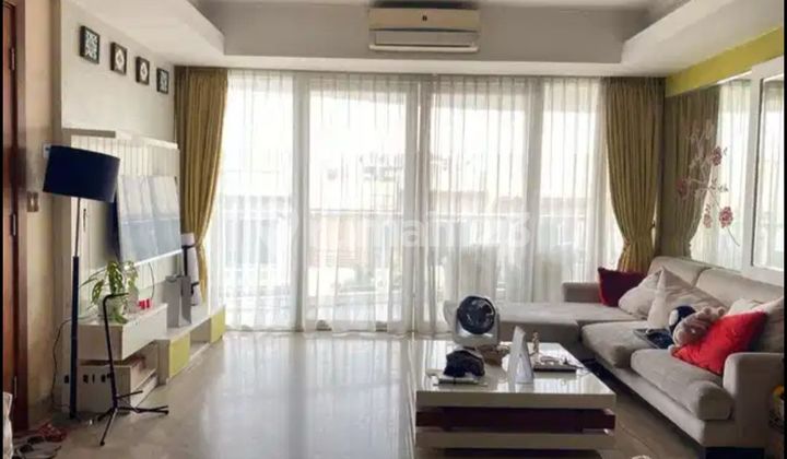 19367-Dj, Jual Apartemen Royale Springhill Kemayoran 2