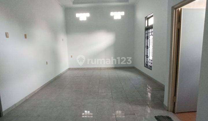 12885-Dj, Jual Rumah Gunung Sahari 2 lantai 2