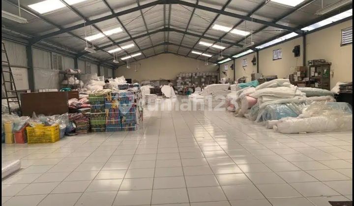 Sewa Gudang 2 Lantai Marunda Center Luas 2200M2 Sewa Gudang 2 Lantai Marunda Center Luas 2200M2
