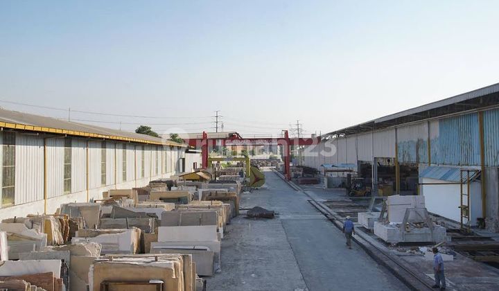 19538-Dj, Dijual CEPAT Gudang Pabrik Bogor 