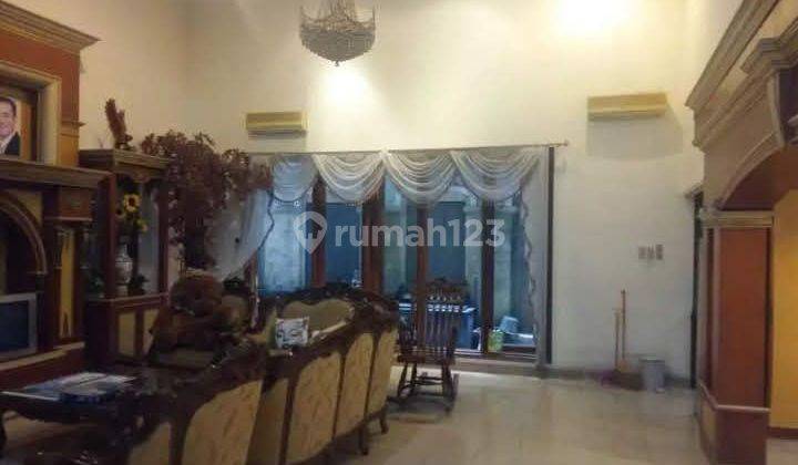 11470-Dj, Jual Rumah 2½ lantai Kelapa gading 2