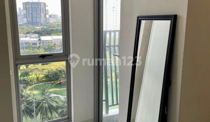 19075-Dj, Jual / Sewa Apartemen The Mansion Kemayoran 2