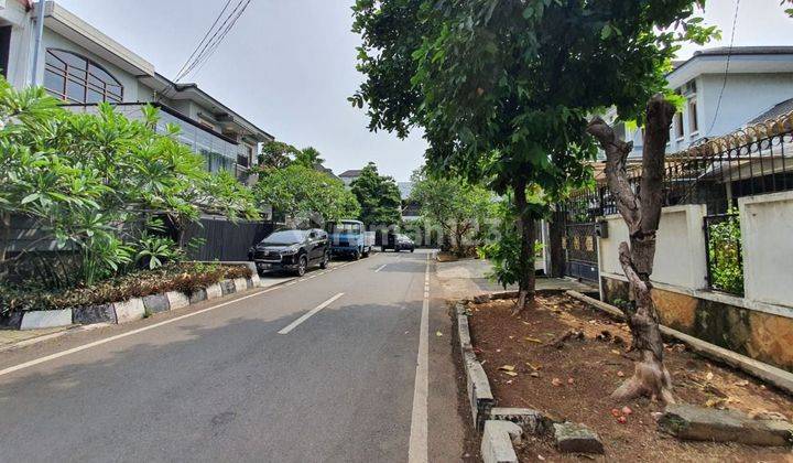 Ha. Sewa Rumah 3 Lantai Kayu Putih - Jaktim 2