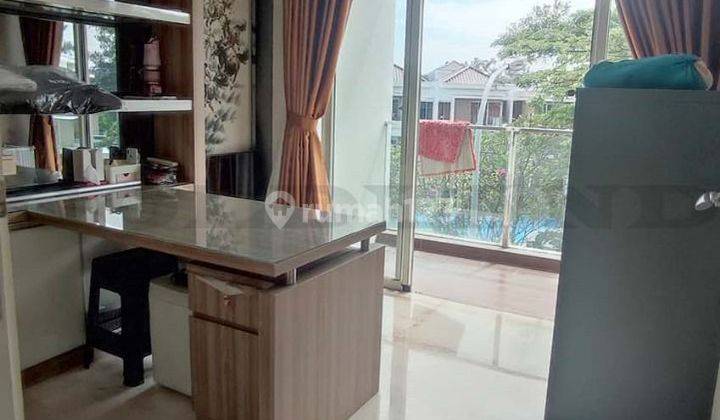 Si, Jual / Sewa Rumah 3 Lantai Kemayoran, Min 2 Thn  2