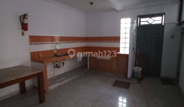 12885-Dj, Jual / Sewa Rumah 2 lantai Gunung Sahari 2