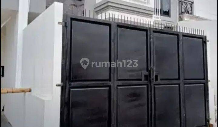 19391-Dj, Jual Rumah 2 lantai Kwitang- senen 2