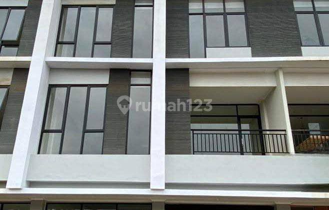 17448-Dj, Jual BU/Cepat/Rugi Ruko Gandeng Marunda 4 pantai 1