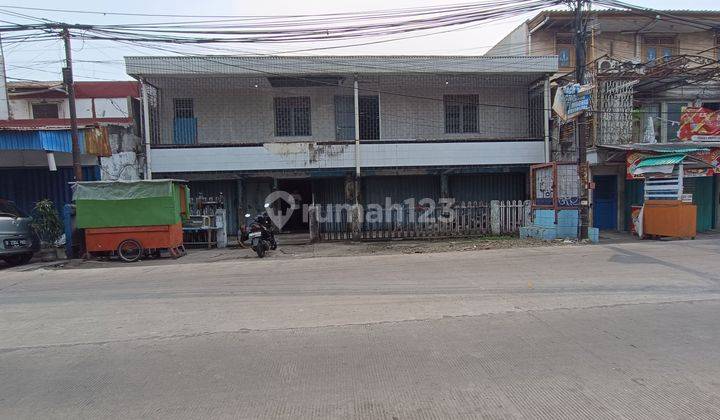 19753-Dj, Sewa Ruko 2½ lantai Cocok buat Minimarket,Tanjung Priok