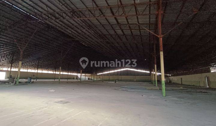 Br/Dj, Sewa Gudang Industri, Cikupa, Tangerang Luas 7000m² 1