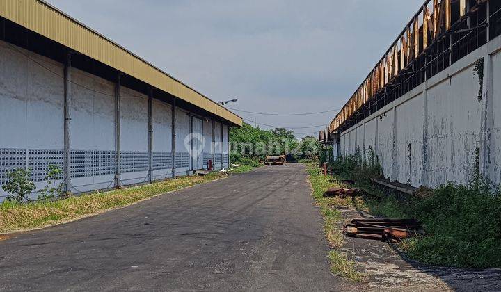 Br/Dj, Sewa Gudang Industri, Cikupa, Tangerang Luas 7000m² 2