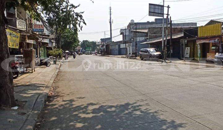 Disewakan Ruko 1 Lantai Luas Bangunan 200m2, Koja, Jakarta Utara 1